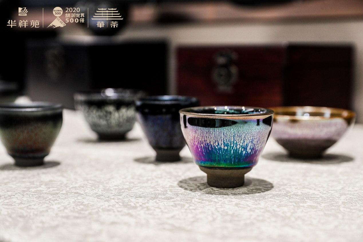 小盲盒，大趣味 | 5万柴烧曜变盏究竟花落谁家？ 