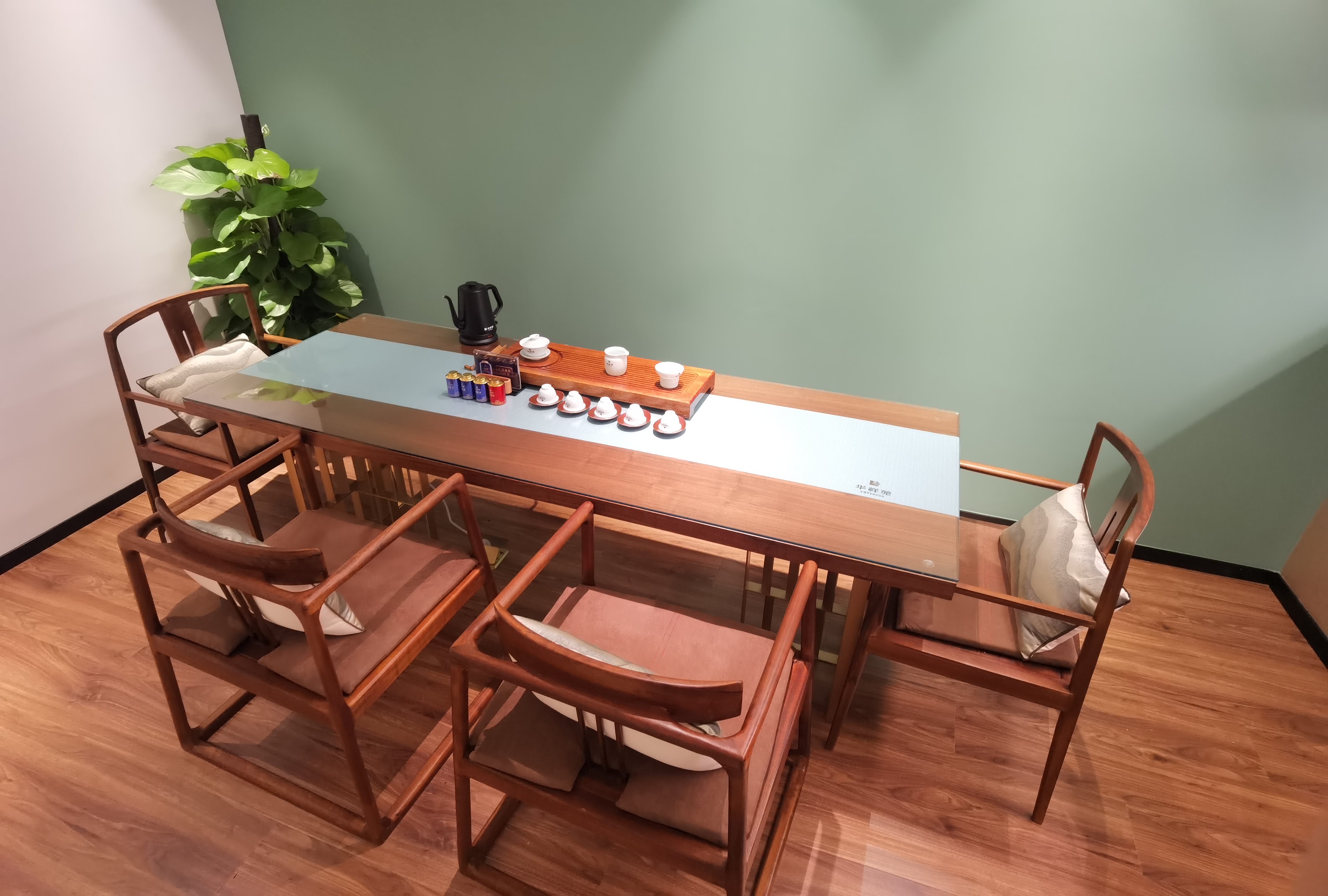 茶叶店加盟