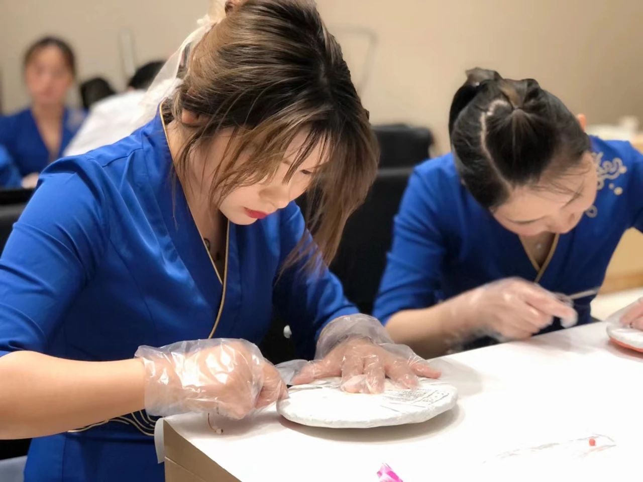 祝贺首期百年藏仓普洱特训营（武汉站）圆满成功