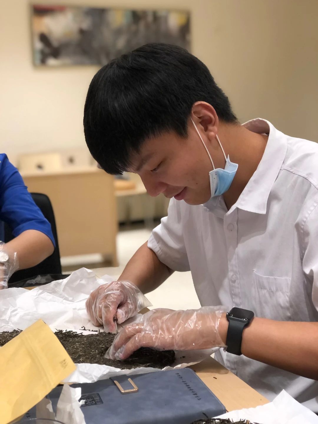 祝贺首期百年藏仓普洱特训营（武汉站）圆满成功