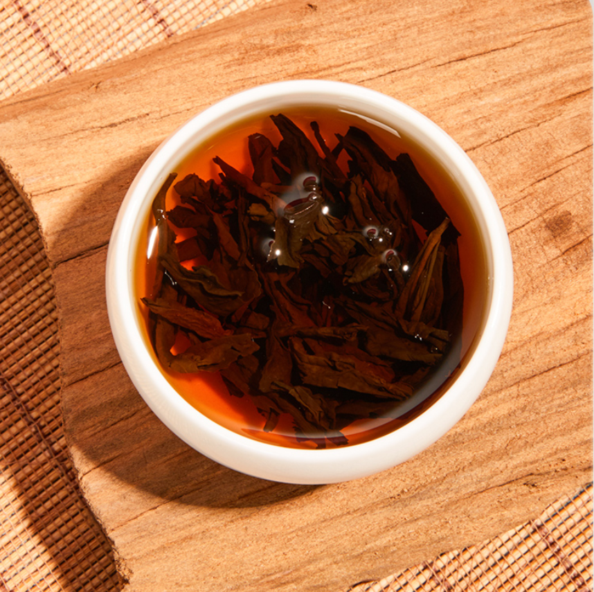 大红袍是红茶还是绿茶？