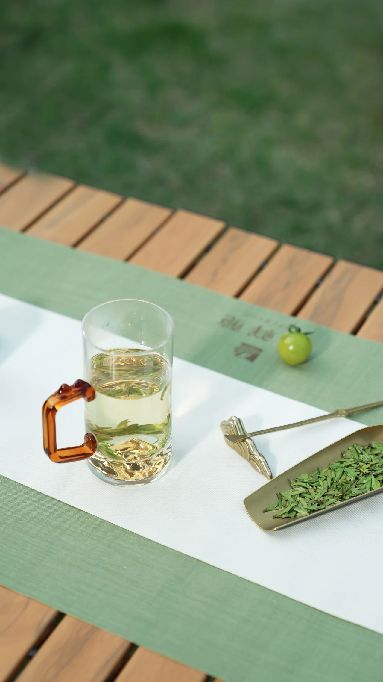 绿茶加盟