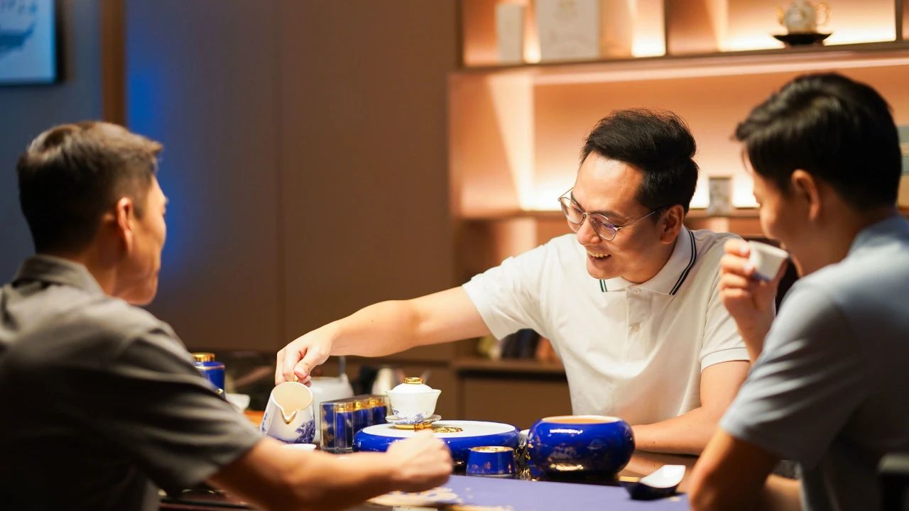 门店第一