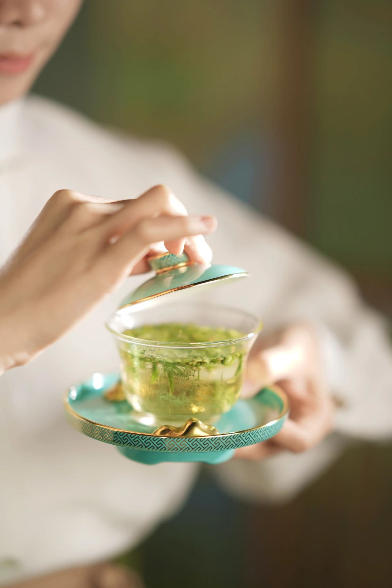 安吉白茶加盟
