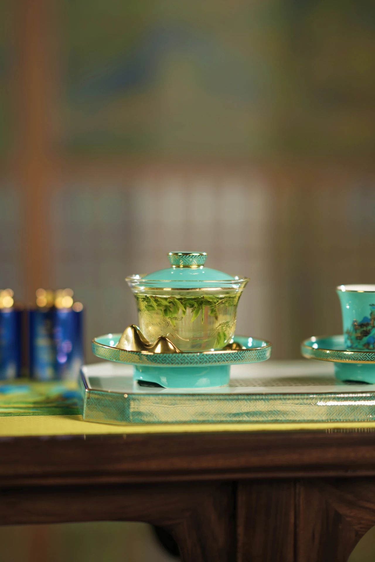 安吉白茶加盟