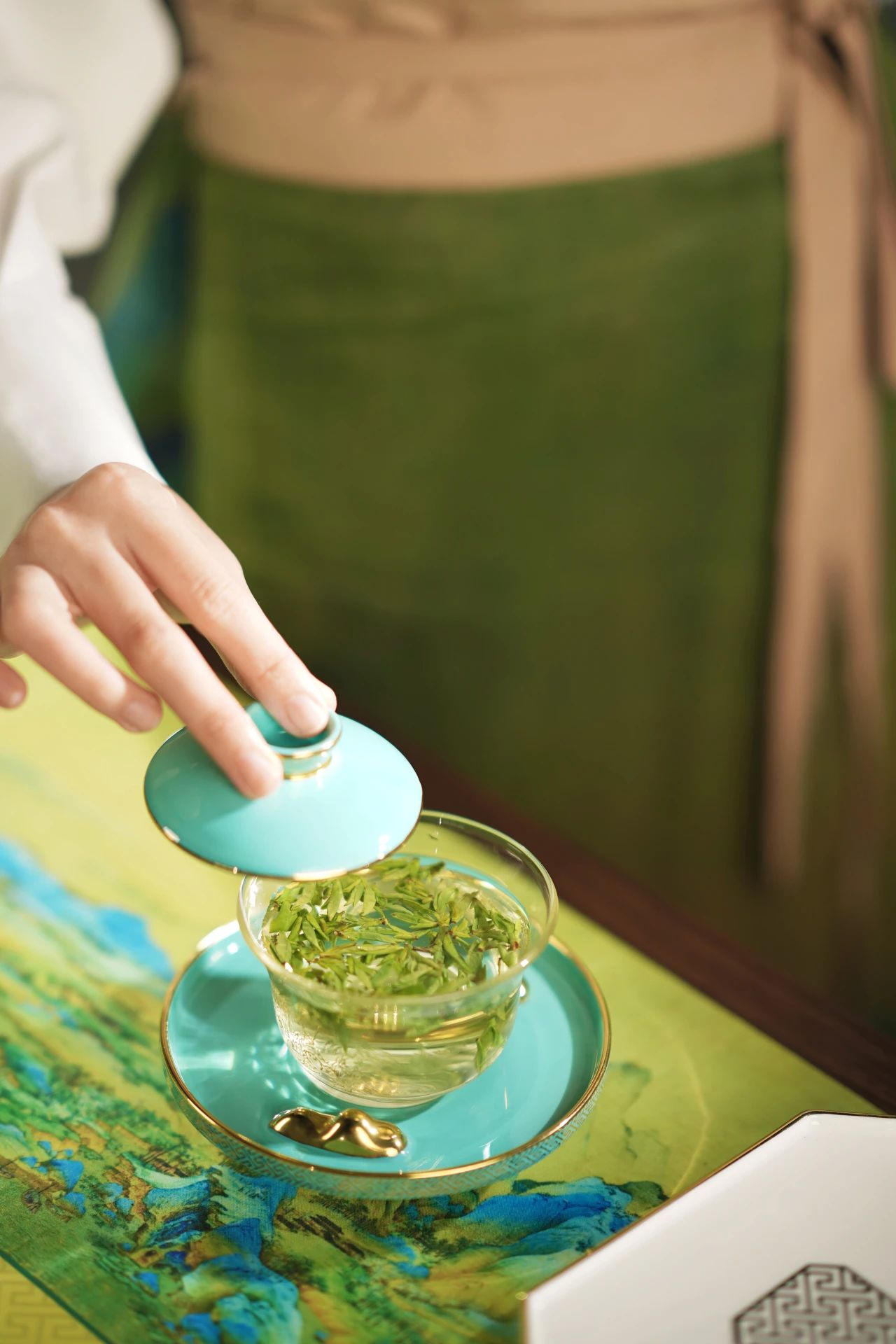 安吉白茶加盟