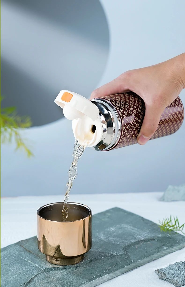 金砖白茶