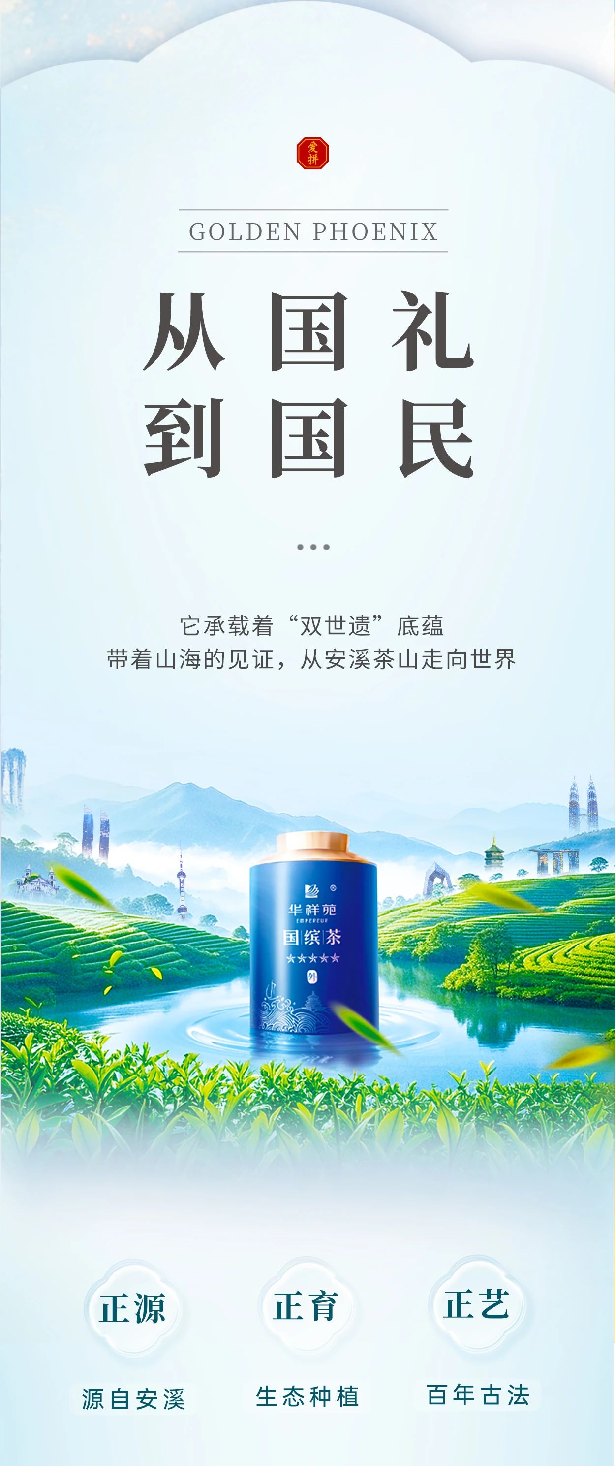 铁观音加盟