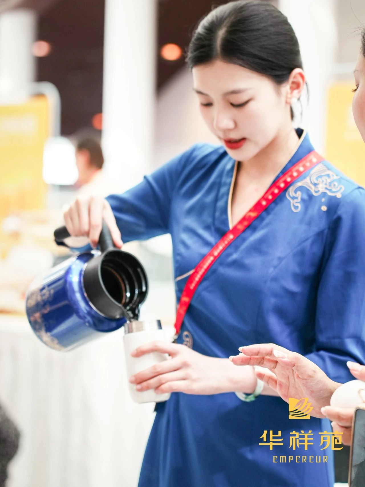 国缤茶加盟